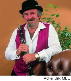 Acker Bilk MBE