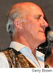 Gerry Brown & The Mission Hall Jazz Band