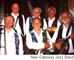 The New Gateway Jazz Band
