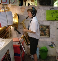 Family Jazz Jive & Swing Sunday