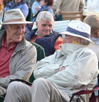 Audience The Jazz Show 2006