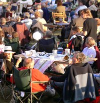 Audience The Jazz Show 2006