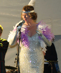 The Cotton Club and Harry Struthers The Jazz Show 2006