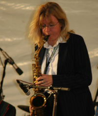 The Cotton Club and Harry Struthers The Jazz Show 2006