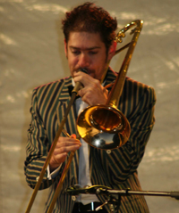 The Cotton Club and Harry Struthers The Jazz Show 2006