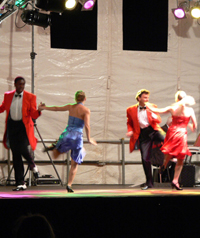 Jiving Lindy Hoppers The Jazz Show 2006