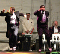 Jiving Lindy Hoppers The Jazz Show 2006