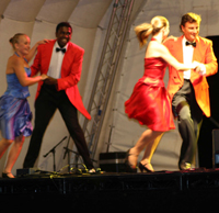 Jiving Lindy Hoppers The Jazz Show 2006