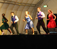 Jiving Lindy Hoppers The Jazz Show 2006