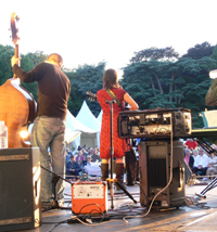 Mishka The Jazz Show 2006