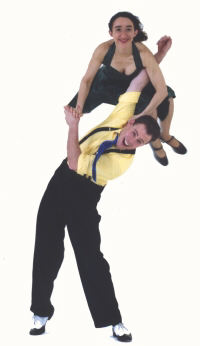 The Jiving Lindy Hoppers 