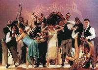 The Cotton Club Revue