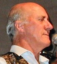 Gerry Brown & The Mission Hall Jazz Band